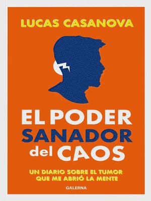 cover image of El poder sanador del caos